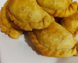 Foto langkah ke 8 dari resep Pastel isi bihun frozen.