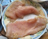 Foto del paso 1 de la receta: Pollo apanado