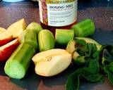 Mint smoothie recipe step 2 photo