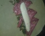 Foto del paso 4 de la receta: Rollitos crujientes