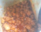 A picture of step 6 of Spicy Soya Biryani.