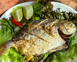 A picture of step 4 of Crispy Fried Fish (Air-Fryer Recipe).