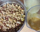 عکس مرحله 1 از دستور حُمُص 😋