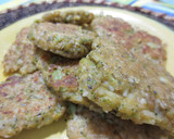 Foto del paso 10 de la receta: Nutri croquetas de Brócoli, avena y arroz basmati con Agua de Mar