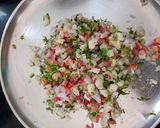 चपाती चे चटपटीत सॅन्डविच रेसिपी स्टेप 1 फोटो