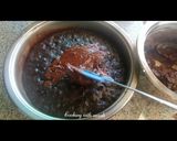 صورة لخطوة 9 من وصفة كيكة الشوكولاتة بالمقلاة دون الحاجة للفرن 🍫