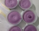 Foto langkah ke 5 dari resep Bolu Kukus Ombre.