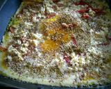 Foto del paso 3 de la receta: Focaccia costeña