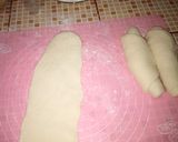 Foto langkah ke 5 dari resep Roti tawar eggless.