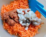 Foto langkah ke 3 dari resep Cucur Udang Malaysia.