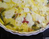 Foto del paso 6 de la receta: Tarta de verduras