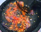 Ayam Geprek Sambal Bawang langkah memasak 5 foto