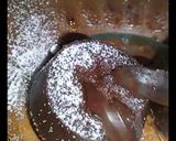 Foto langkah ke 8 dari resep Simple Cake Lava No Mixer. anti gagal.