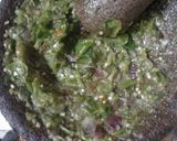 Foto langkah ke 2 dari resep Sambel cabai ijo biasa pedas.