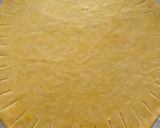 Une image de l'étape 3 de Tarte aux pommes /amandes.