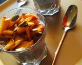 A picture of step 5 of Apple Chia Pudding.