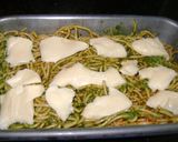 Foto del paso 13 de la receta: Fideos gratinados al horno de mi bisabuela con dos tipos de salsas