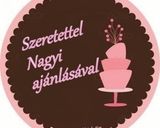 Pisztáciás isler (szamócalekvárral) recept fázis 4 fotója