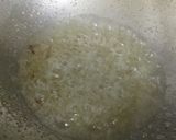 A picture of step 4 of Kesar Chenna Murki.