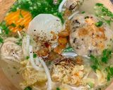 Hình bước làm 5 của món Bánh canh cua