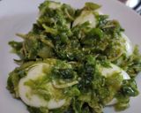 Foto langkah ke 5 dari resep Telur Bulat Lado Mudo (Minang).