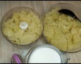 A picture of step 1 of Citrus delight||Immunity Booster Drink||Grapefruit orange lime.