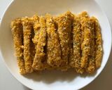 Foto langkah ke 3 dari resep Nugget wortel.