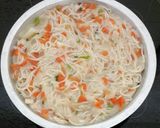 Foto langkah ke 3 dari resep Misoa Goreng (kornet).