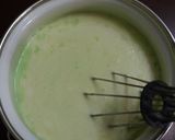 A picture of step 5 of Pista kulfi.