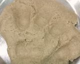 A picture of step 1 of Healthy Bajra Millets Pizza.