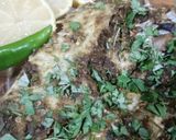 صورة لخطوة 6 من وصفة سمك مشوي/سنجاري