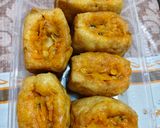 Foto langkah ke 5 dari resep Tahu Isi Sayur Pedas Jeletot.