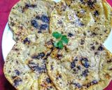 A picture of step 8 of Methi corn malai.
