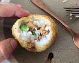Foto del paso 4 de la receta: Onigiri en panko