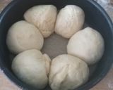 A picture of step 4 of Japanese Brioche.