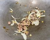 รูปขั้นตอนการทำที่ 1 ของ ข้าวผัดโบราณ