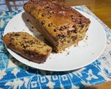 Foto del paso 4 de la receta: Budín de vainilla con chispas de chocolate 🍫