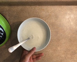 Foto del paso 1 de la receta: Waffles | Masa y preparación