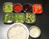 કોદરી સેલેડ (Foxtail Millet Salad Recipe In Gujarati) રેસીપી સ્ટેપ1ફોટો