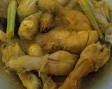 Foto langkah ke 4 dari resep Ayam ungkep goreng.