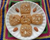 A picture of step 4 of Delicious yummy tasty Sattu powder Burfi.