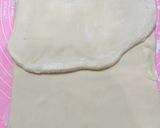 Foto langkah ke 5 dari resep Croissant sourdough.