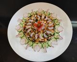 A picture of step 2 of Salad.