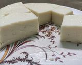 A picture of step 7 of Fried milk / Leche frita.