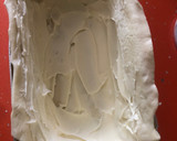 Foto del paso 4 de la receta: Tarta de mascarpone con salmón ahumado