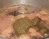 A picture of step 5 of PhoolGobhi Gosht.