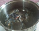 Foto langkah ke 2 dari resep Kepiting saos padang.