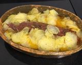 Foto del paso 3 de la receta Lomo de cerdo con patatas al horno