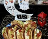 صورة لخطوة 6 من وصفة ميني سندويشات 🥪