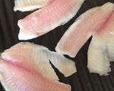 Foto del paso 1 de la receta: Tacos de pescado